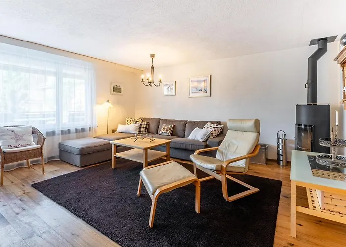 Homes - Casa Gronda 2 * Laax