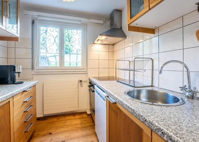 Homes - Casa Gronda 2 * Laax