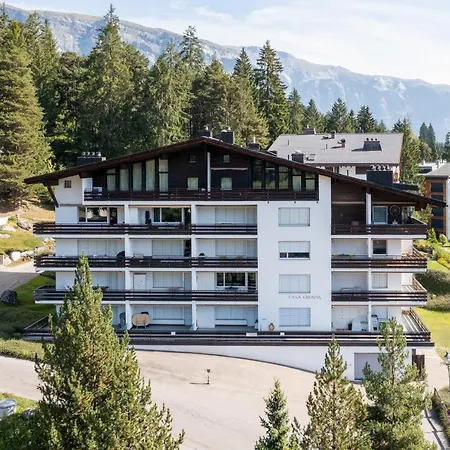 Homes - Casa Gronda 2 Apartment Laax